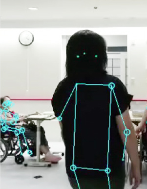 行動解析AIシステム開発