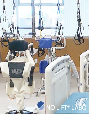 NO LIFT LABO運営